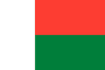 Madagascar flag