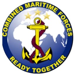 Combined Maritime Forces logo