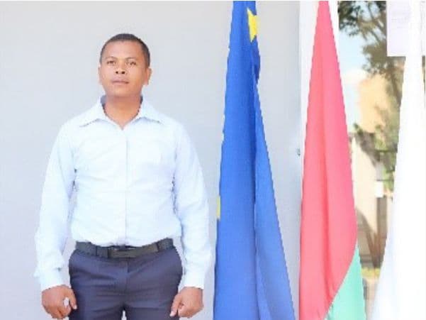 Jean Juste Rahajasoa — Maritime Operator