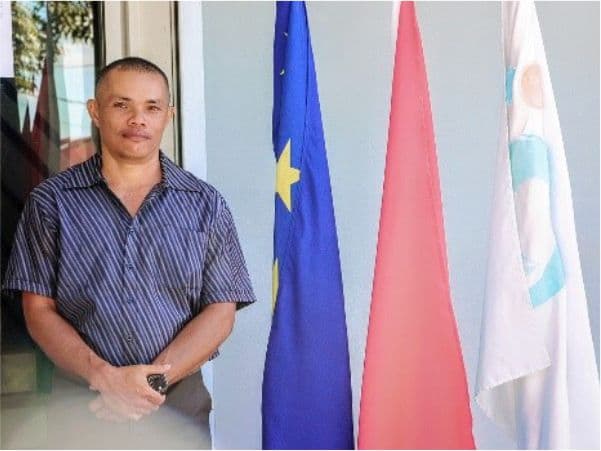 Emmanuel Zatovo Rakotoharinosy — Maritime Analyst
