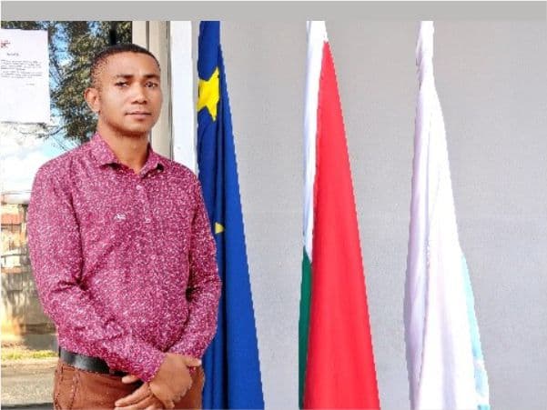 Remi Augustin Razafindramora — Maritime Analyst