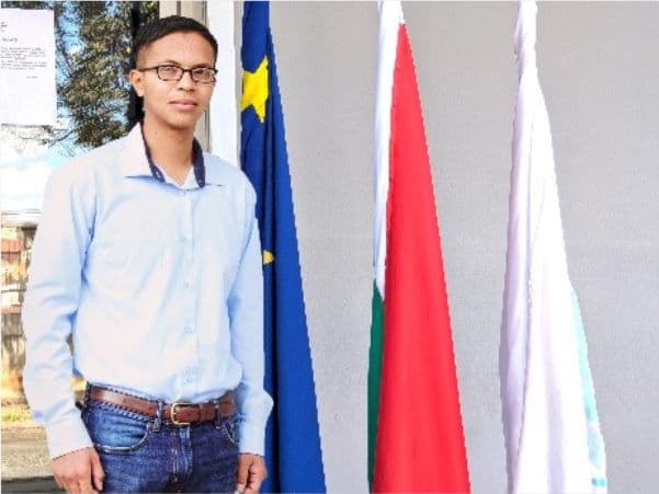 Tahiantsoa Faniry William Andriamihaja — Maritime Analyst
