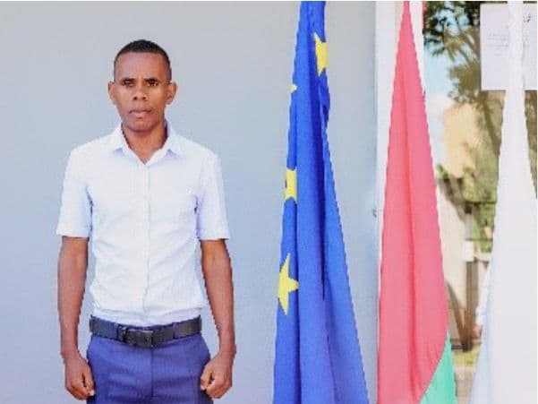 Célestin Nomenjanahary Randimby — Maritime Operator