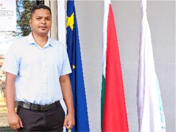 Elie Prudence Nasandratrinirainy — Maritime Operator