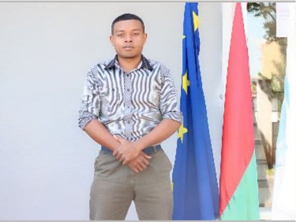 Jean Pierrot Randriamaminlazanaina — Maritime Operator