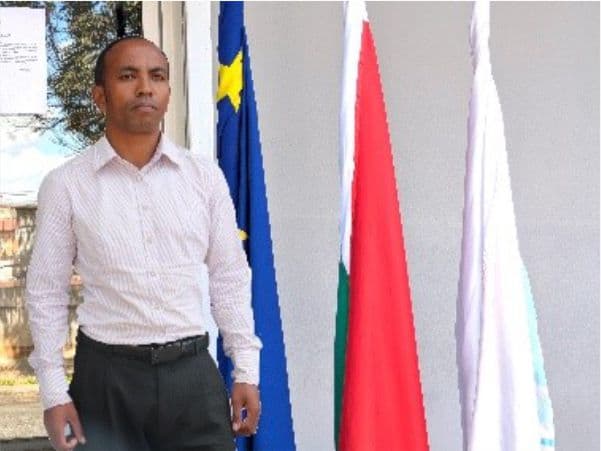 Randriampenomanana Tendry Solomandimby — Maritime Operator